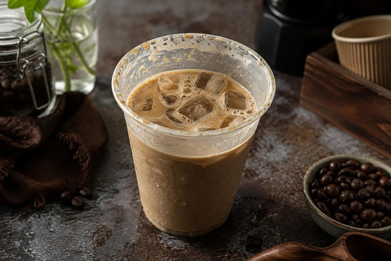 Cold Coffee