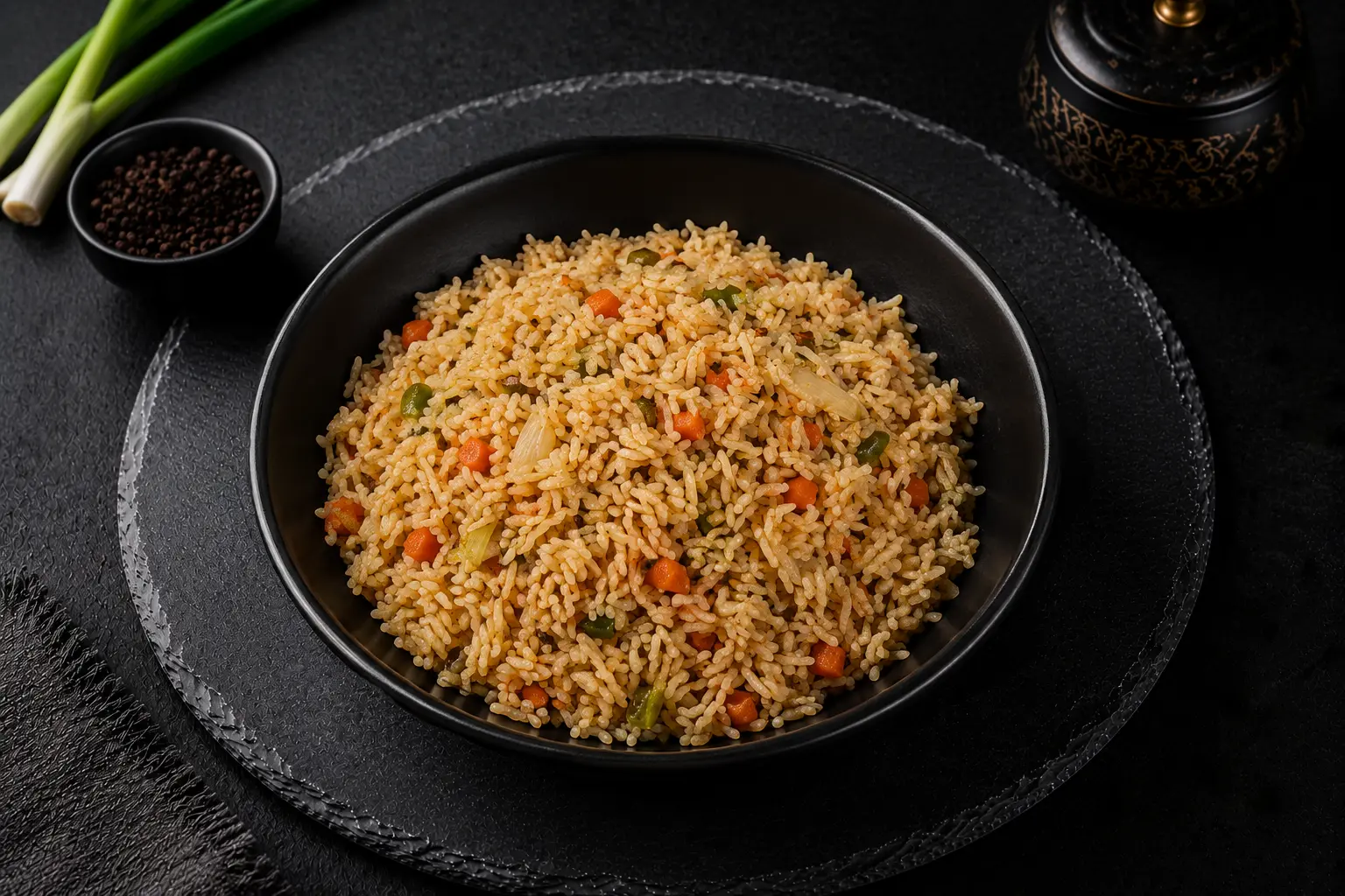 Veg Fried Rice