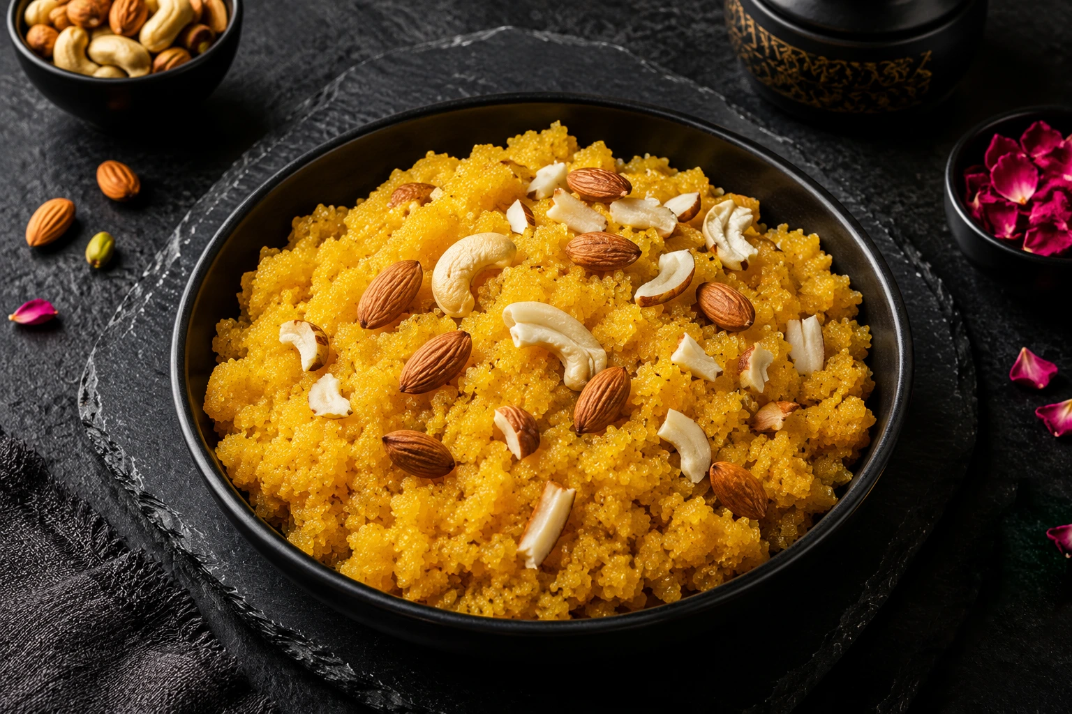 Moong Daal Ka Halwa